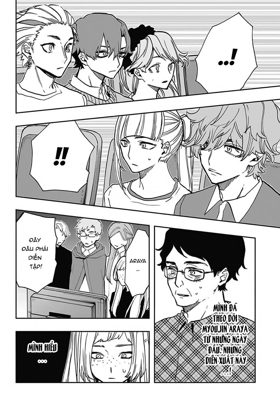 Act-Age - Chương 47 - Trang 15