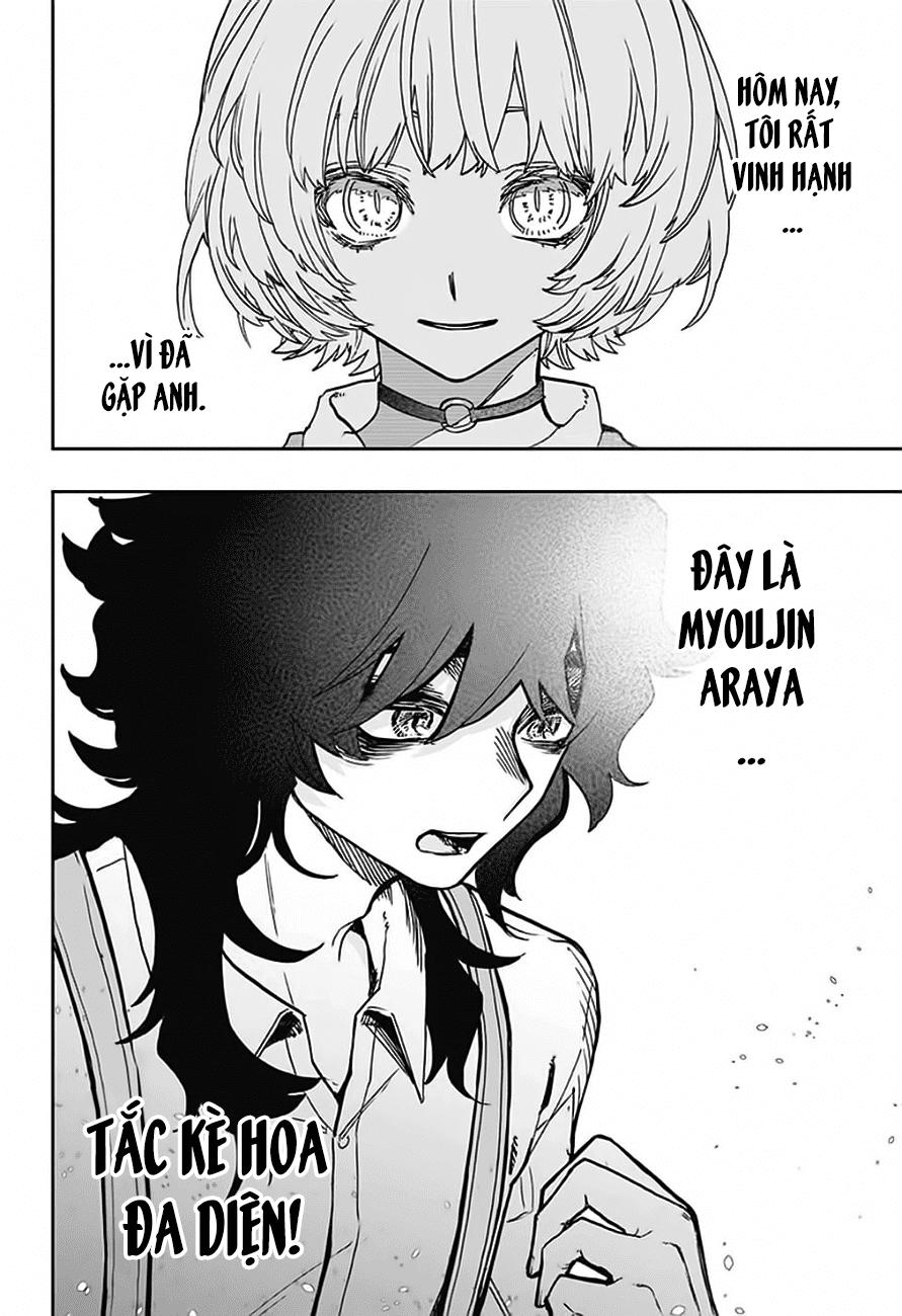 Act-Age - Chương 47 - Trang 17