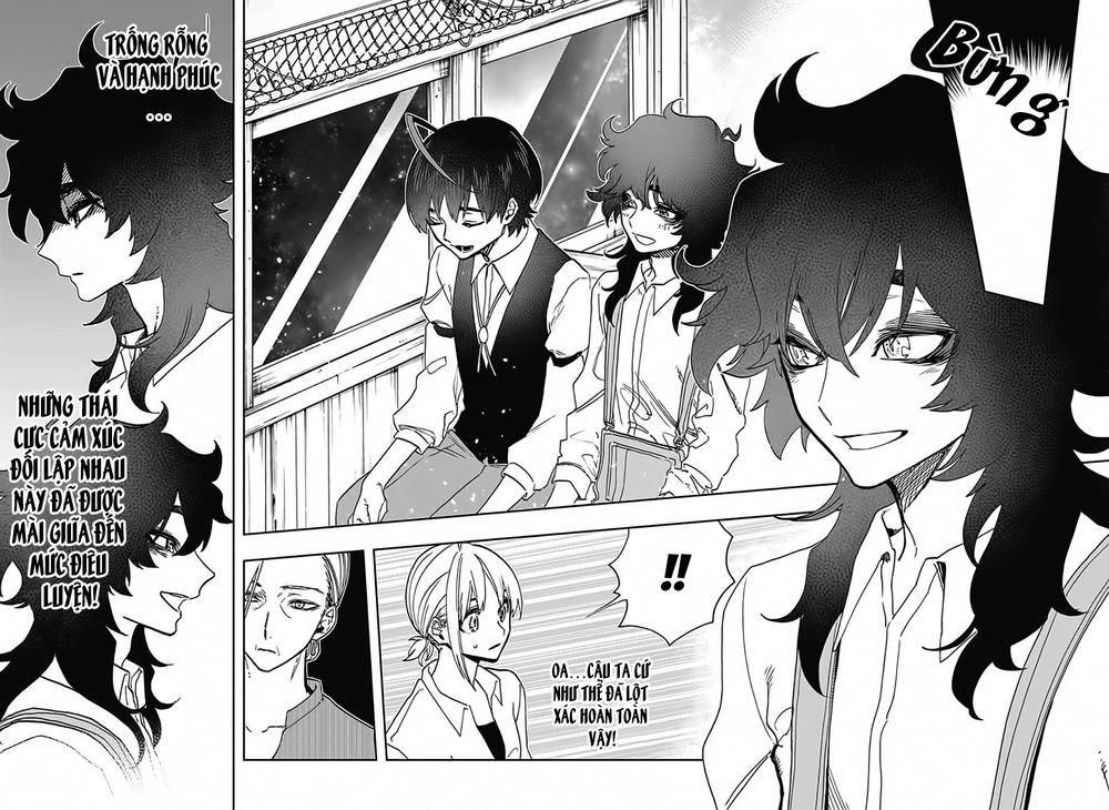 Act-Age - Chương 47 - Trang 4