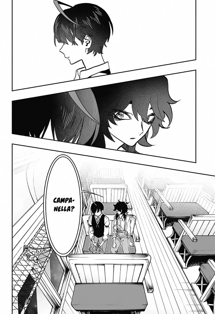 Act-Age - Chương 47 - Trang 7