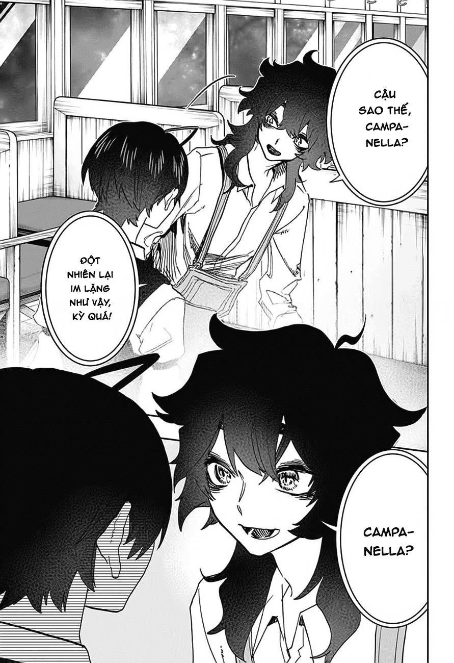 Act-Age - Chương 47 - Trang 8