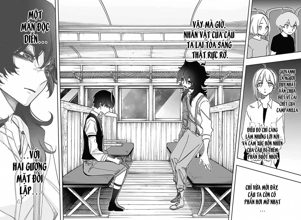 Act-Age - Chương 47 - Trang 9