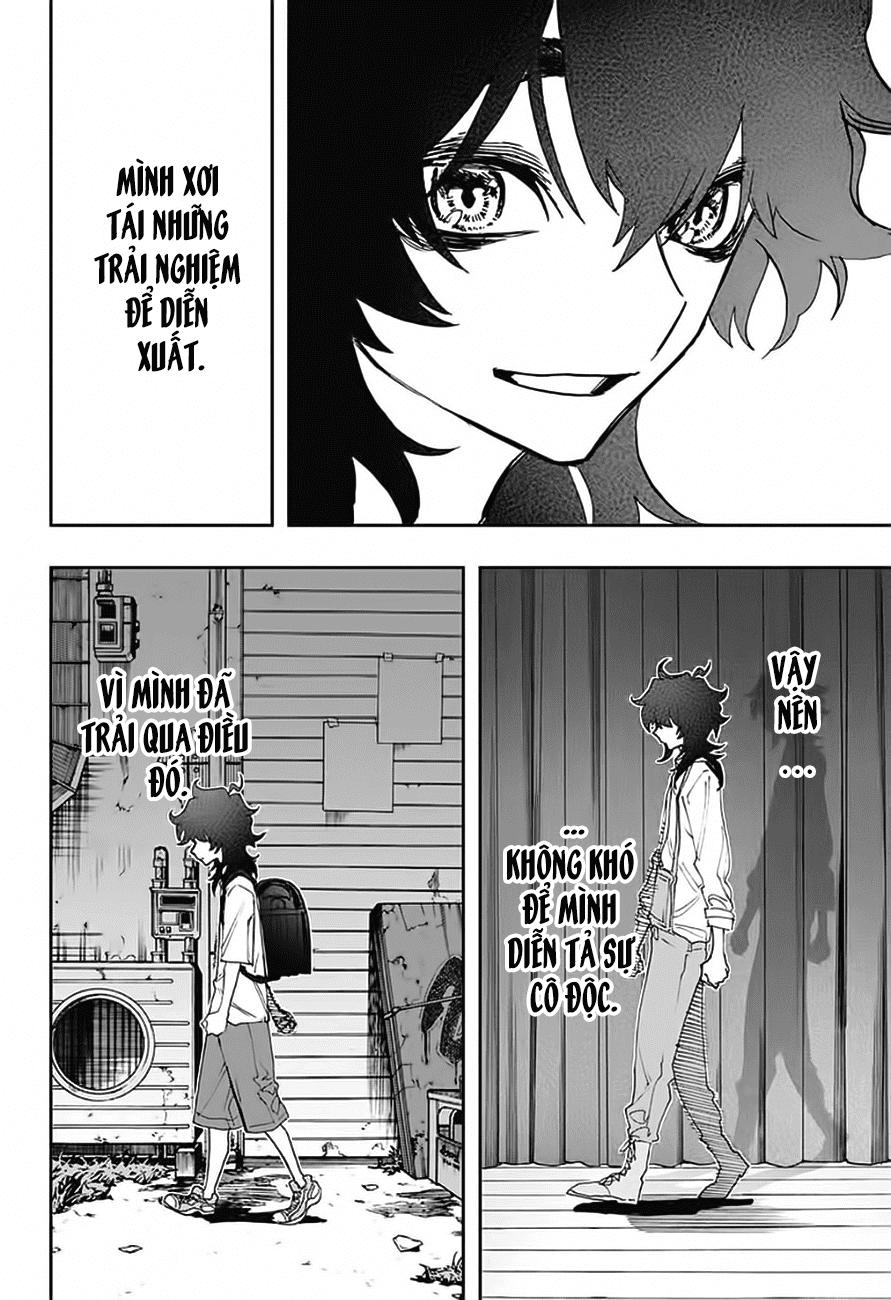 Act-Age - Chương 47 - Trang 10