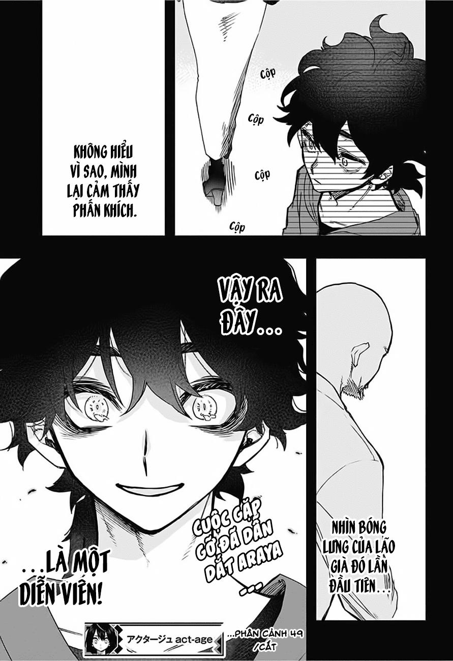 Act-Age - Chương 49 - Trang 21