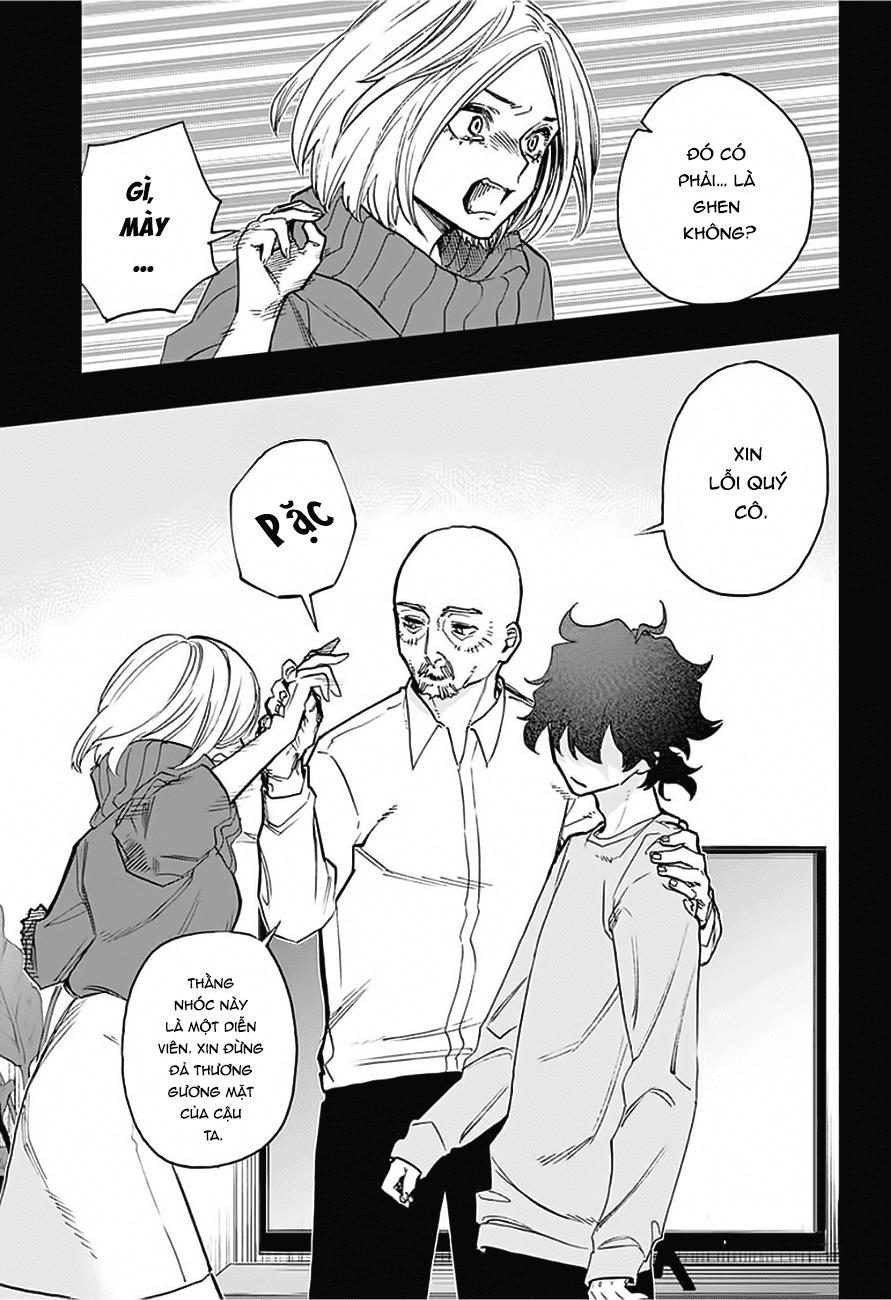 Act-Age - Chương 49 - Trang 9