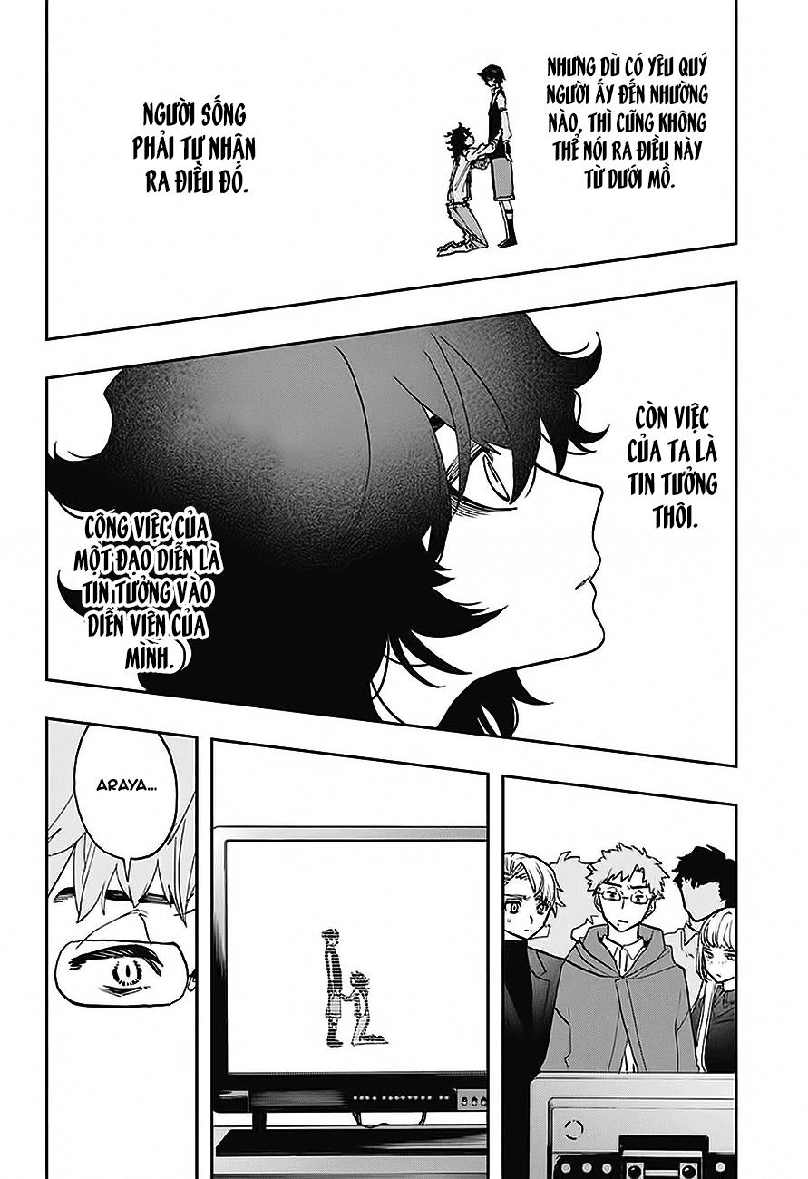 Act-Age - Chương 51 - Trang 18