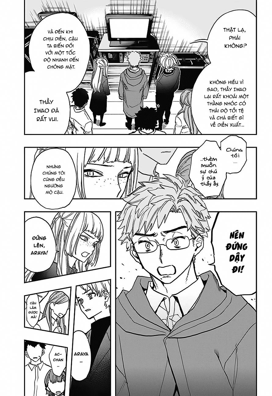 Act-Age - Chương 51 - Trang 19