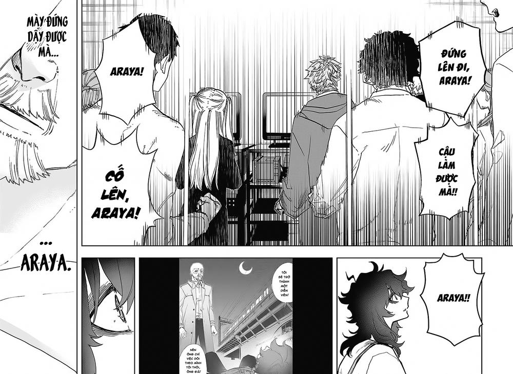 Act-Age - Chương 51 - Trang 20