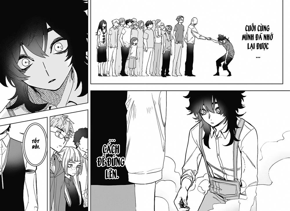 Act-Age - Chương 51 - Trang 23