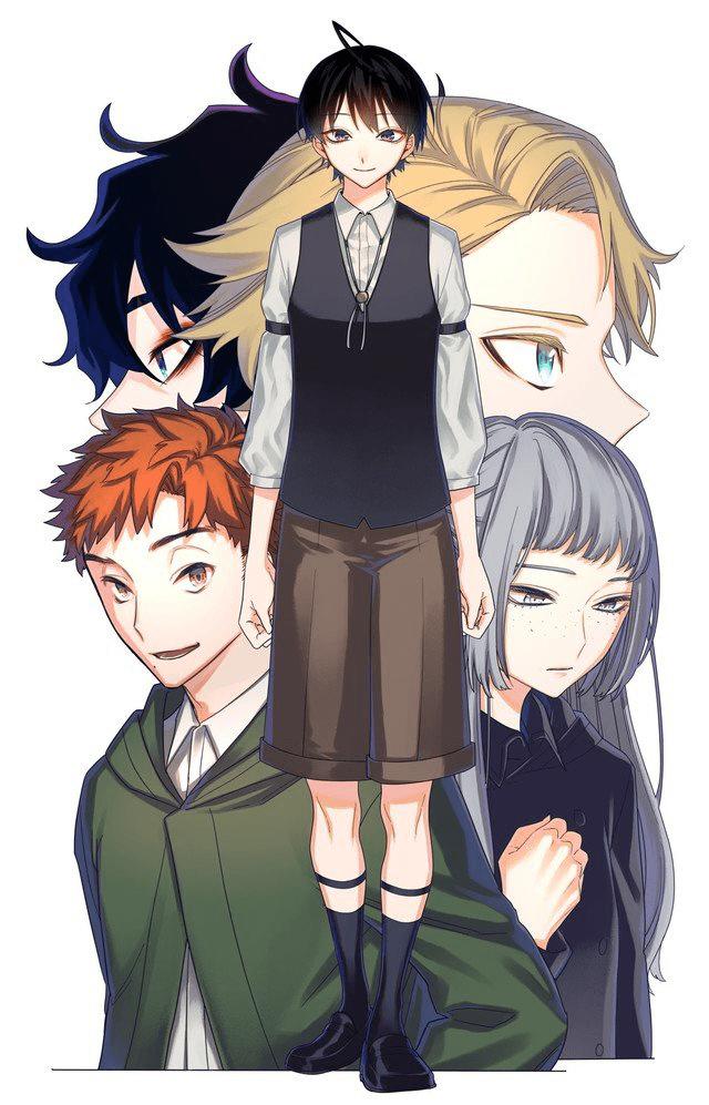 Act-Age - Chương 51 - Trang 4