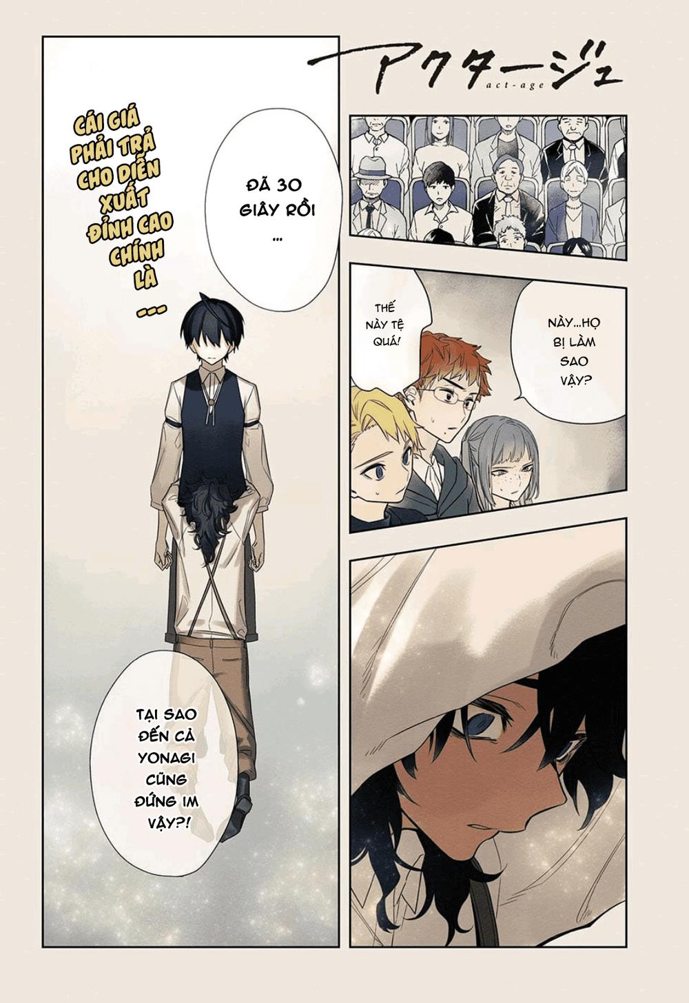 Act-Age - Chương 51 - Trang 5