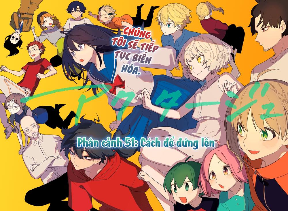 Act-Age - Chương 51 - Trang 6