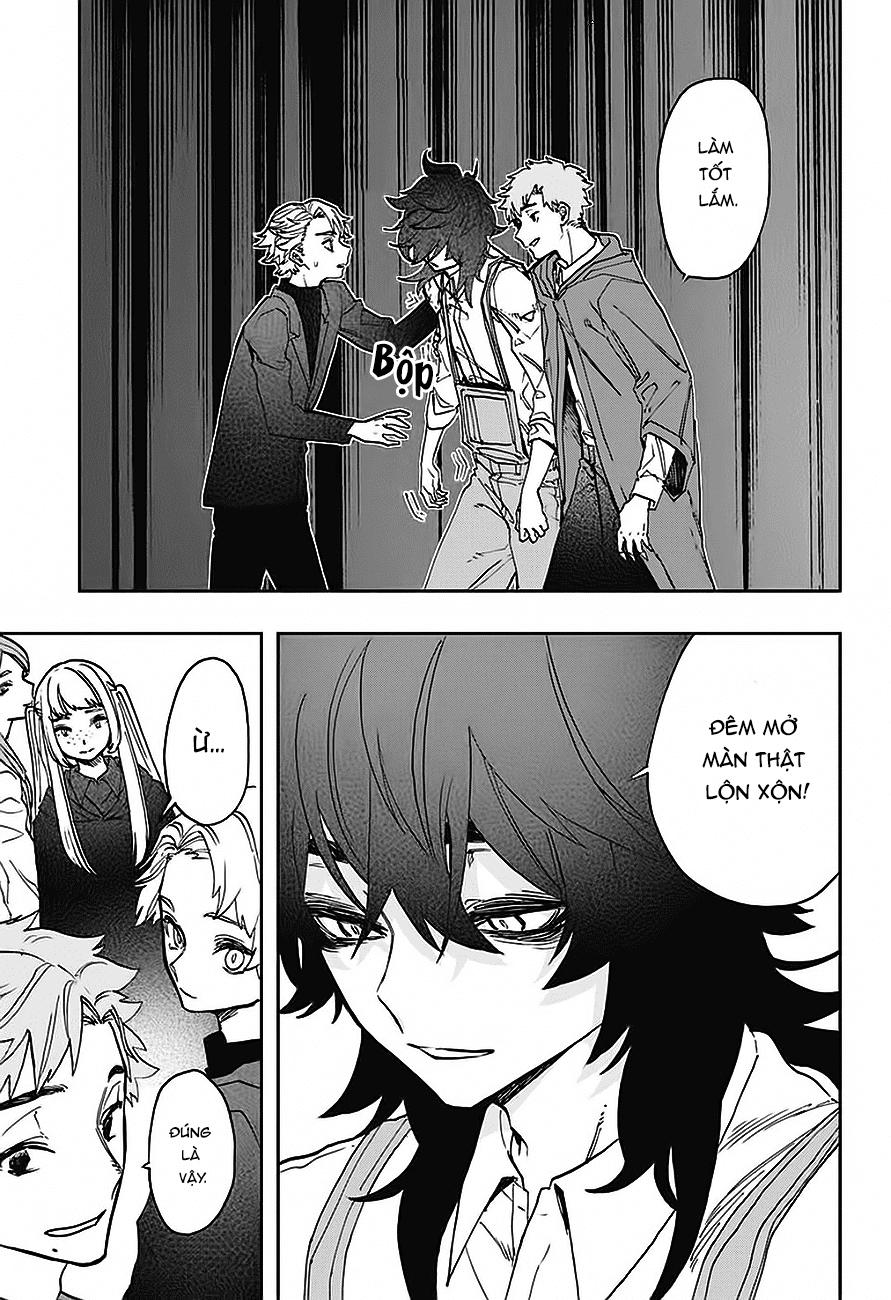 Act-Age - Chương 52 - Trang 11