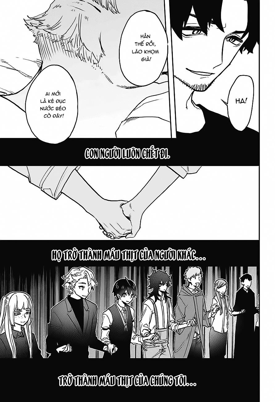 Act-Age - Chương 52 - Trang 16