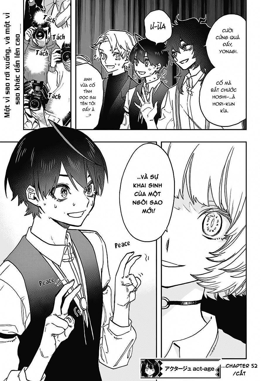 Act-Age - Chương 52 - Trang 20