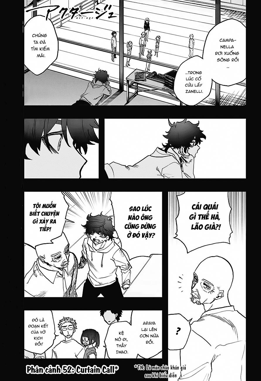 Act-Age - Chương 52 - Trang 3