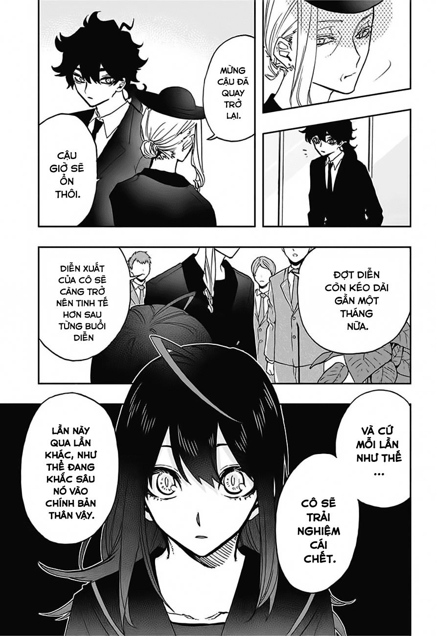 Act-Age - Chương 53 - Trang 12