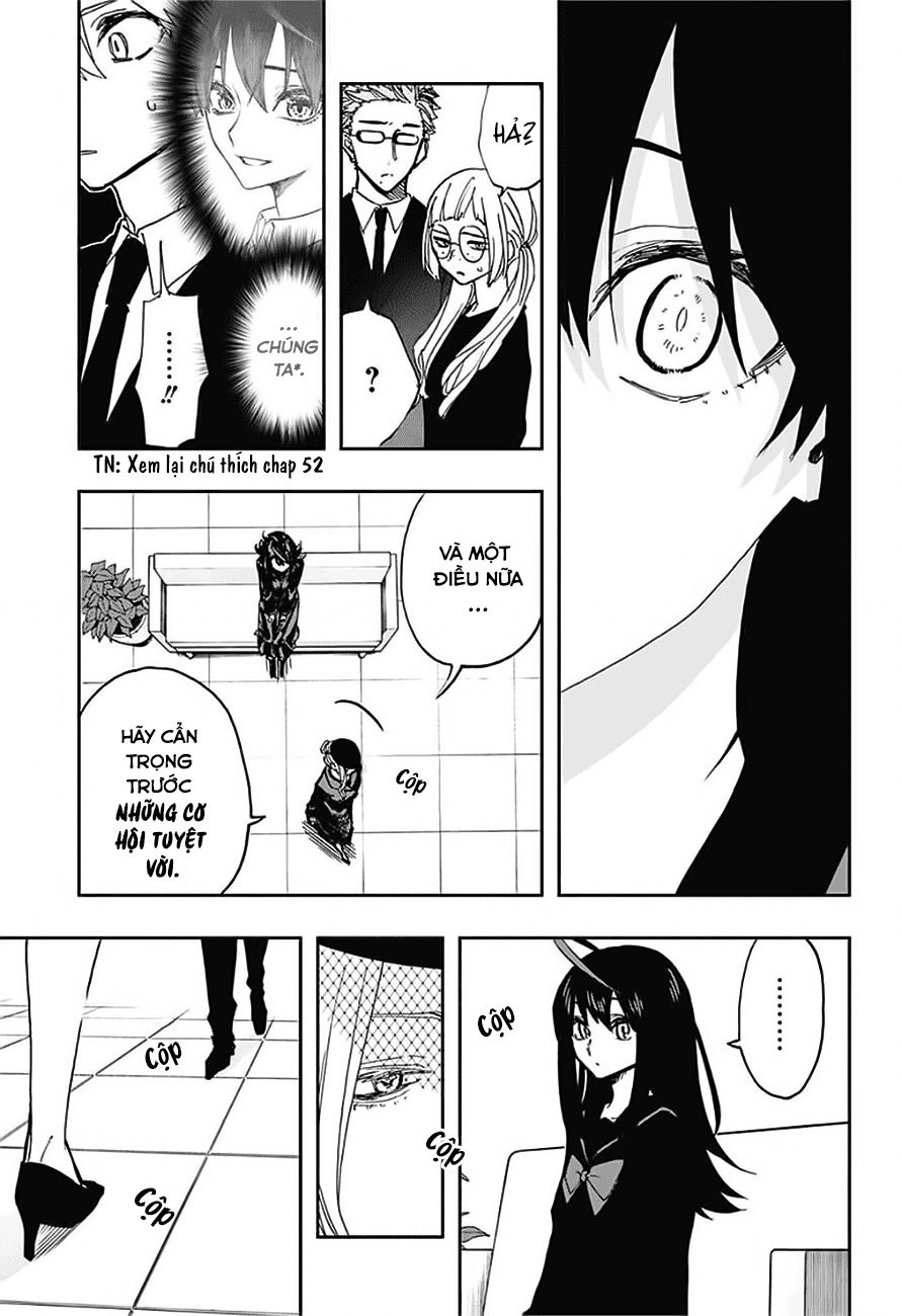 Act-Age - Chương 53 - Trang 14