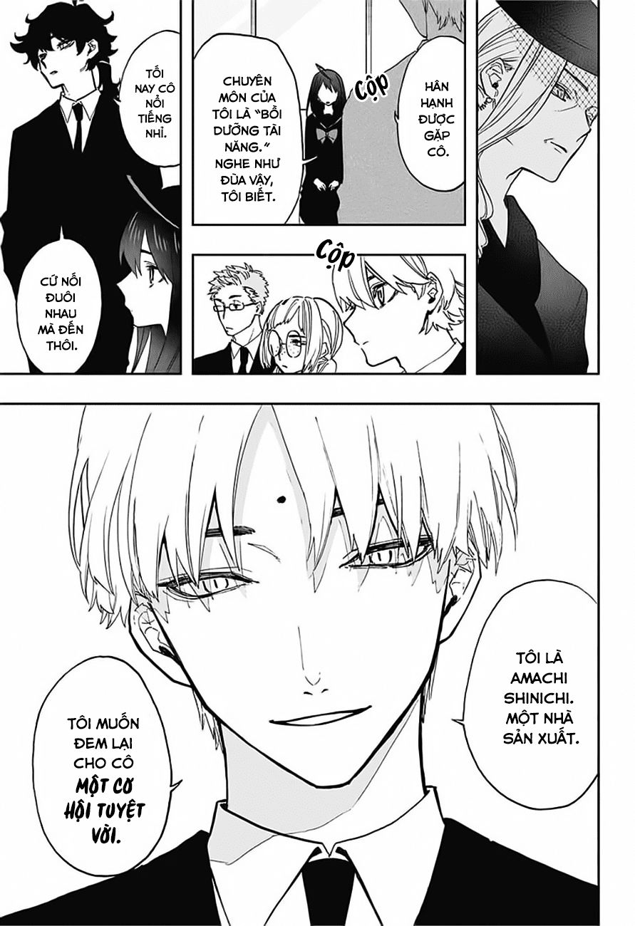 Act-Age - Chương 53 - Trang 16