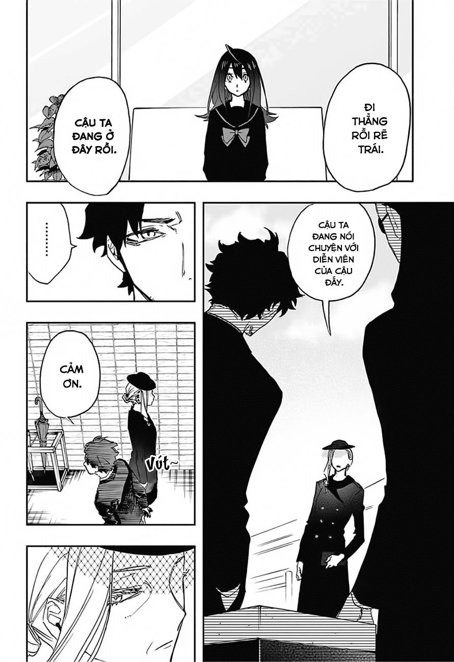 Act-Age - Chương 53 - Trang 17