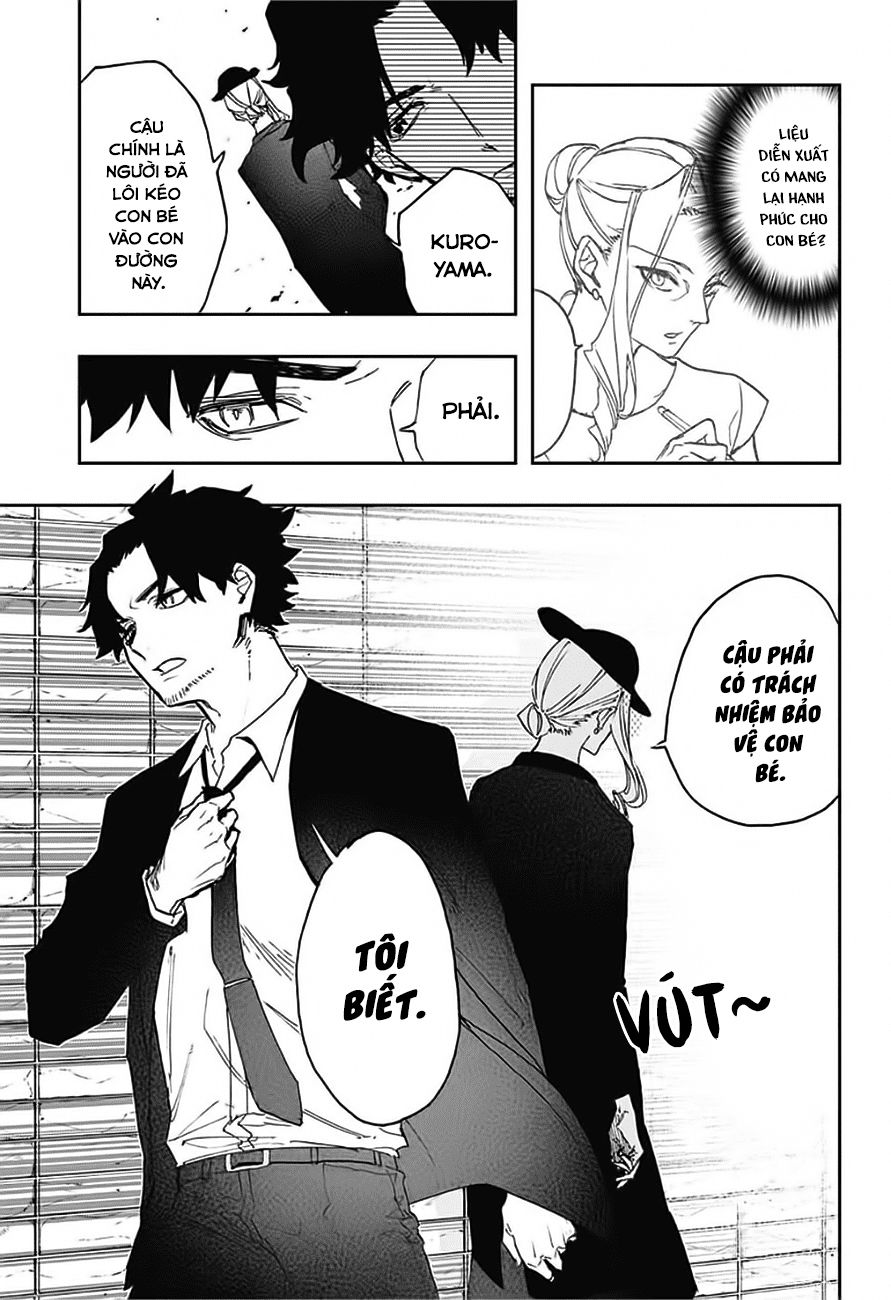 Act-Age - Chương 53 - Trang 18