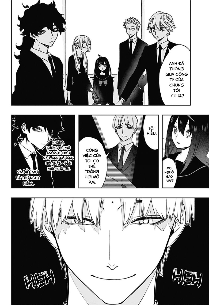 Act-Age - Chương 53 - Trang 19