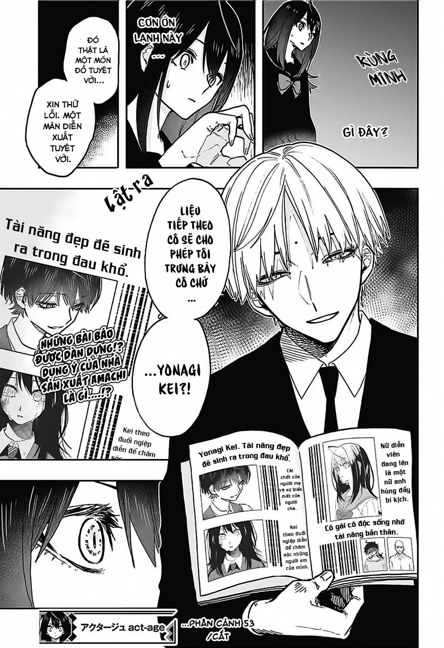 Act-Age - Chương 53 - Trang 20