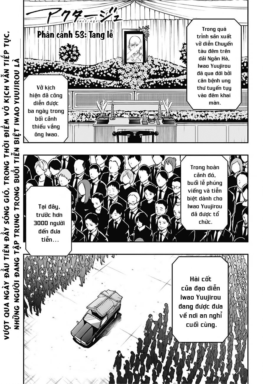 Act-Age - Chương 53 - Trang 3