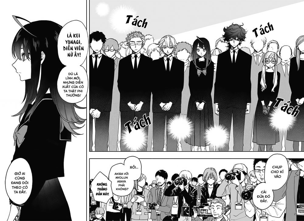 Act-Age - Chương 53 - Trang 4