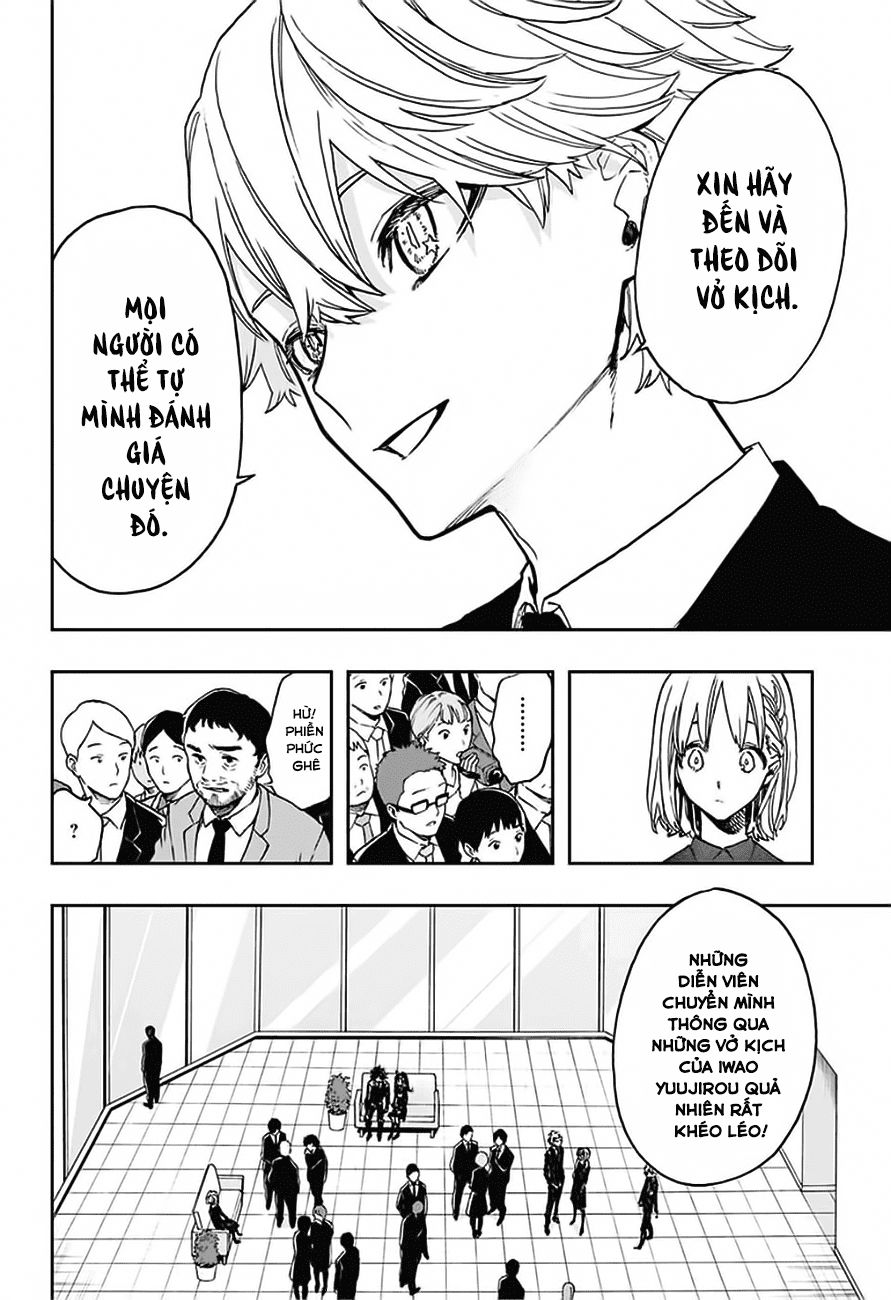 Act-Age - Chương 53 - Trang 9