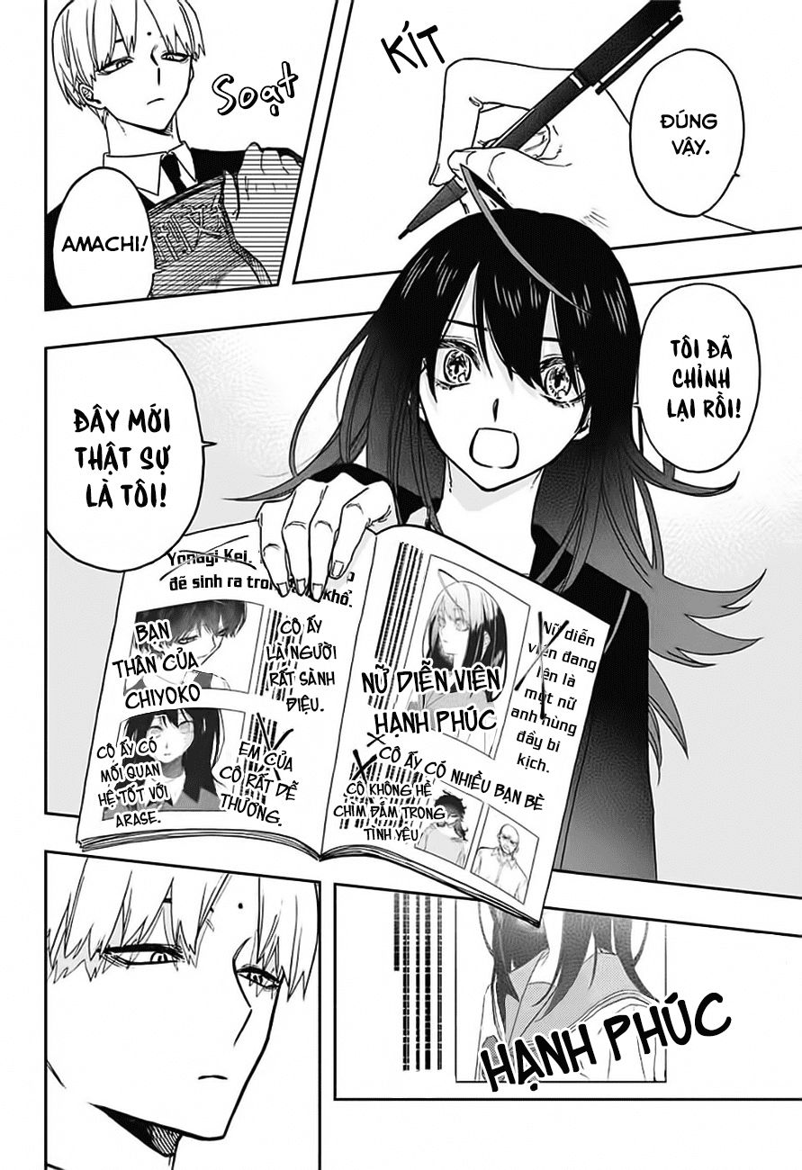 Act-Age - Chương 54 - Trang 14