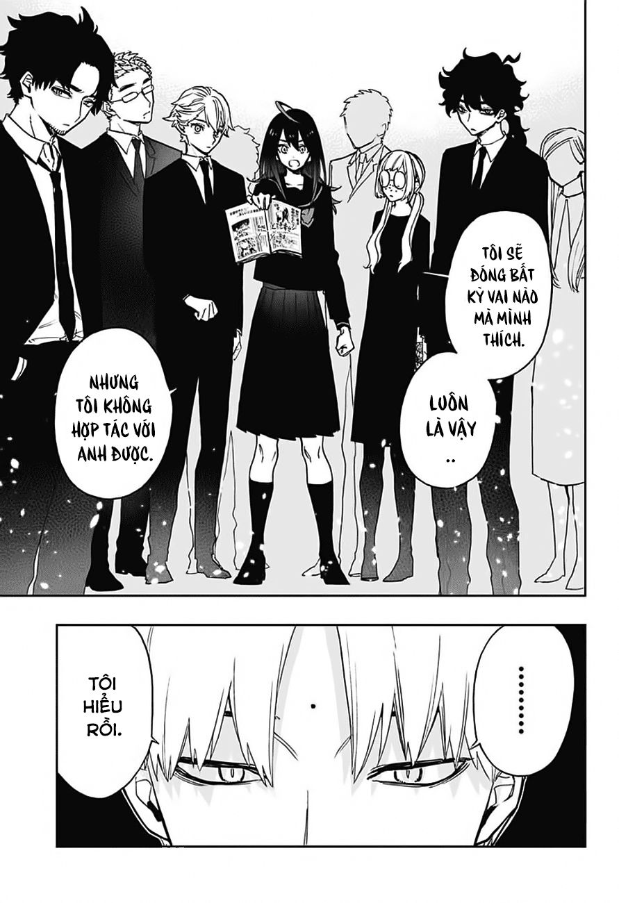 Act-Age - Chương 54 - Trang 15