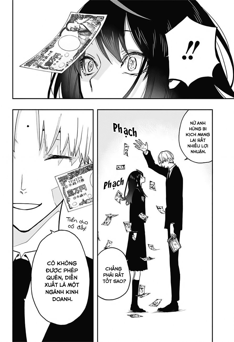 Act-Age - Chương 54 - Trang 6