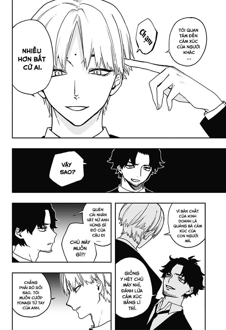 Act-Age - Chương 54 - Trang 10