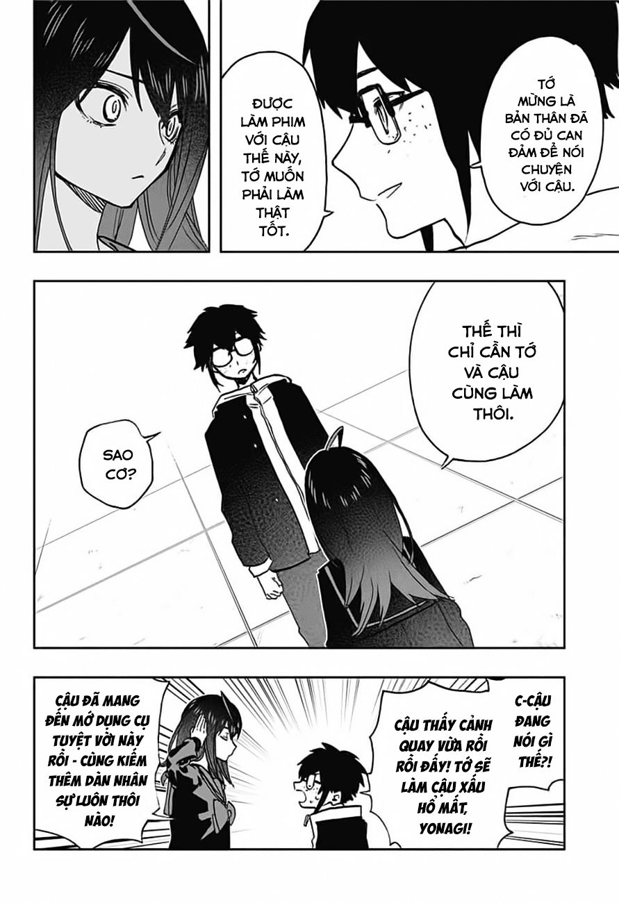 Act-Age - Chương 56 - Trang 14