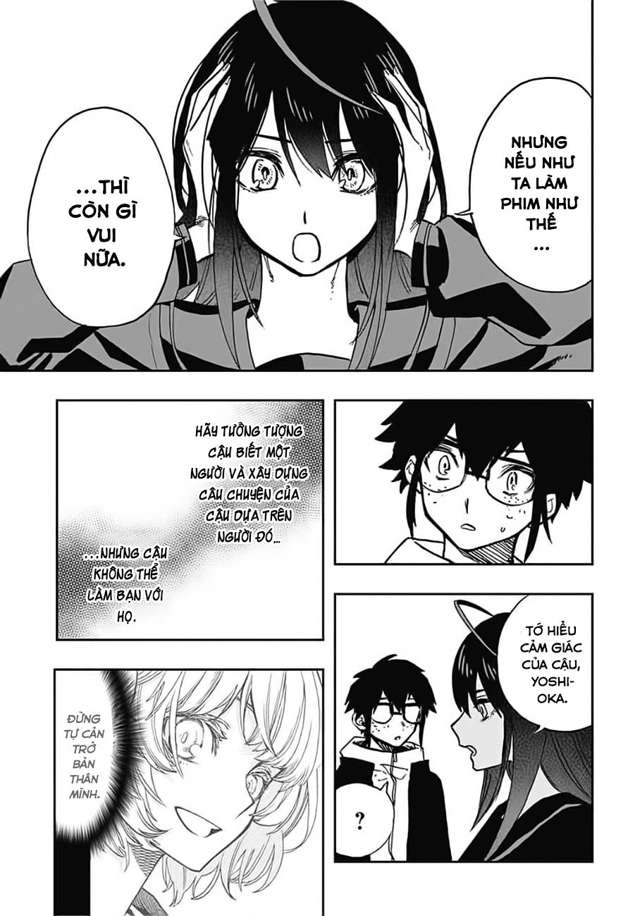 Act-Age - Chương 56 - Trang 15