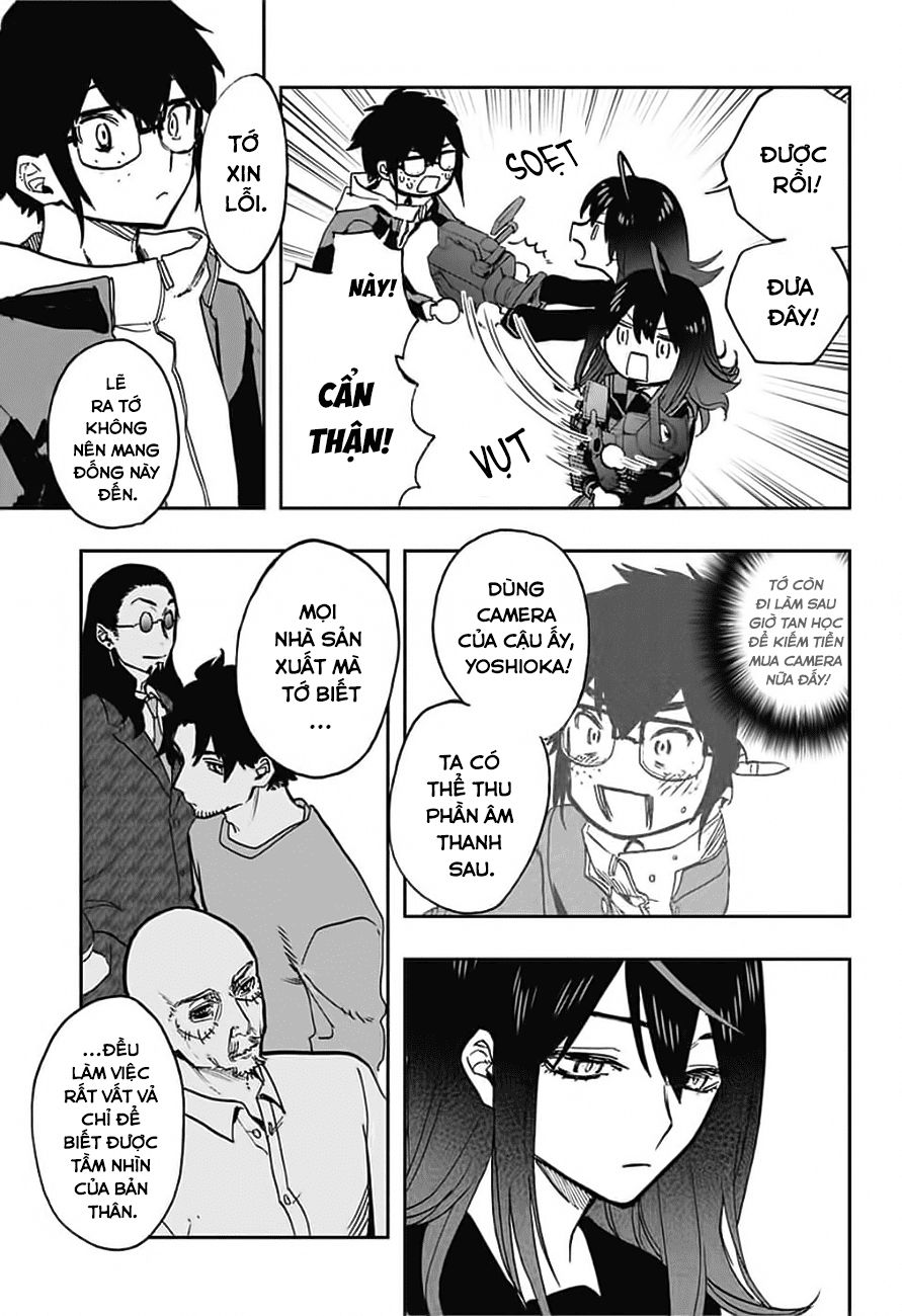 Act-Age - Chương 56 - Trang 17