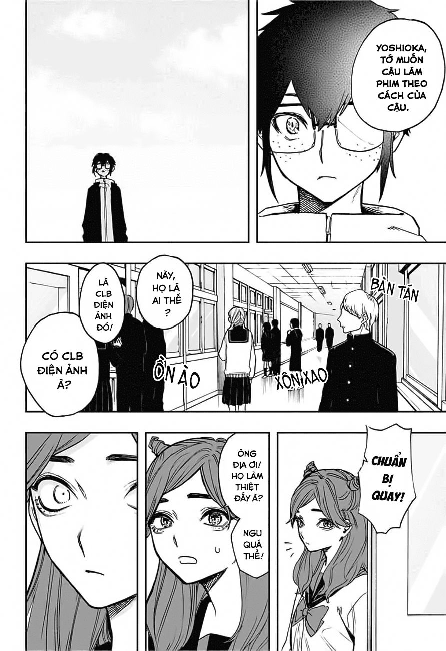 Act-Age - Chương 56 - Trang 18