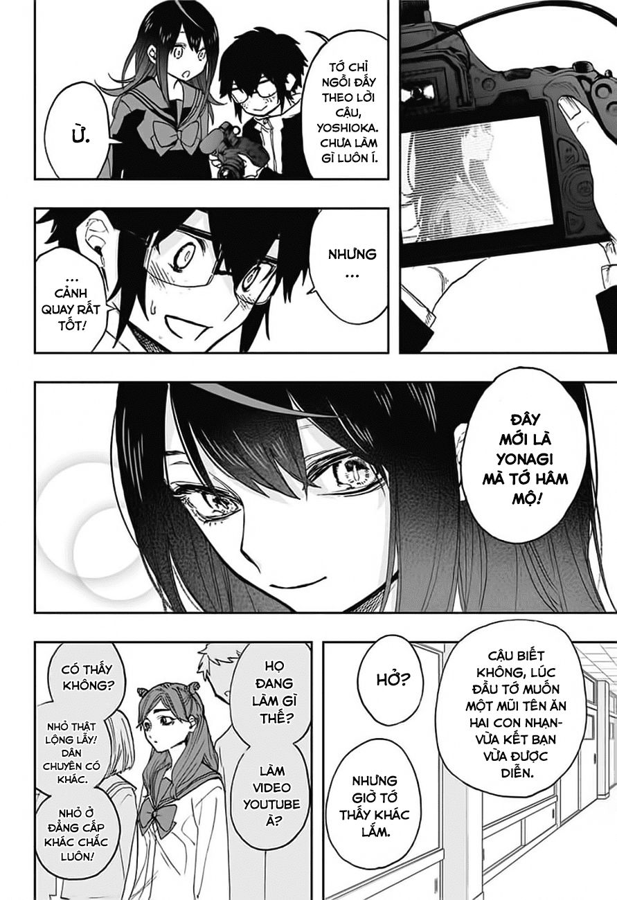 Act-Age - Chương 56 - Trang 20