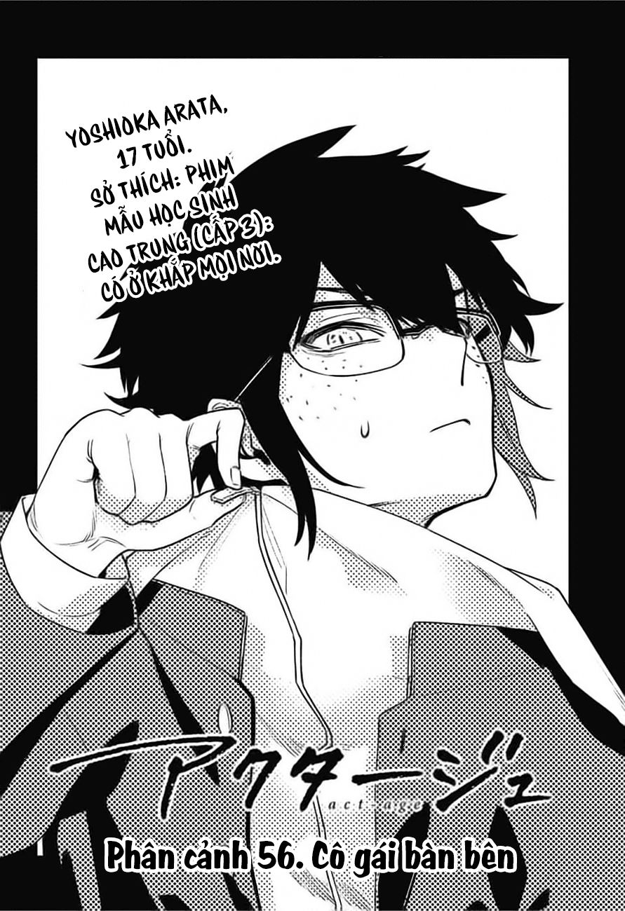 Act-Age - Chương 56 - Trang 4