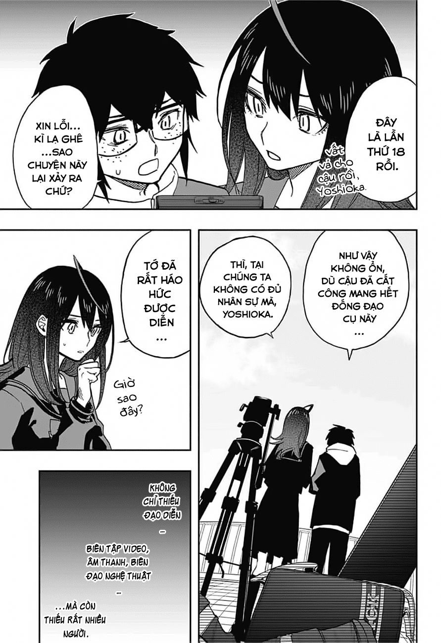 Act-Age - Chương 56 - Trang 9