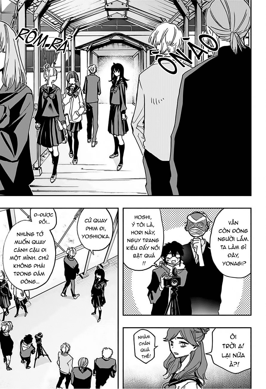 Act-Age - Chương 57 - Trang 12