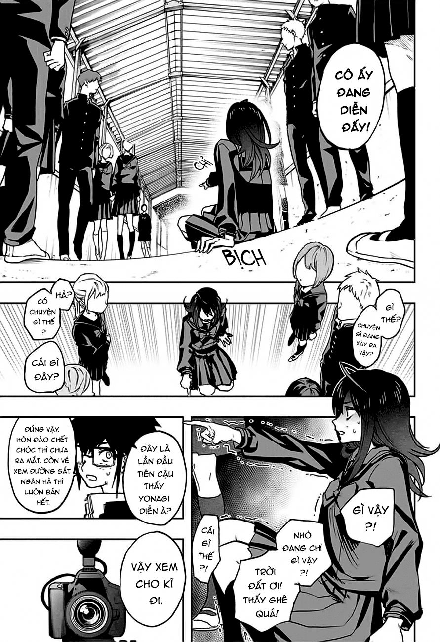 Act-Age - Chương 57 - Trang 16