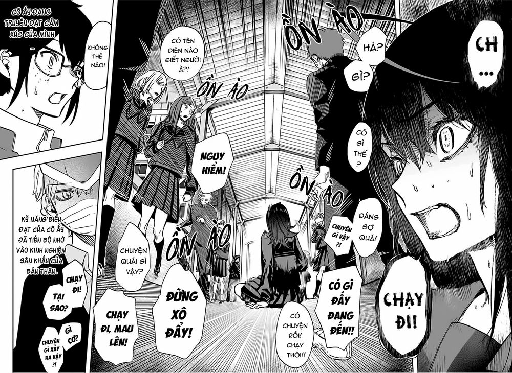 Act-Age - Chương 57 - Trang 17