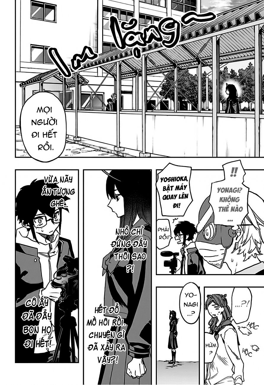Act-Age - Chương 57 - Trang 18