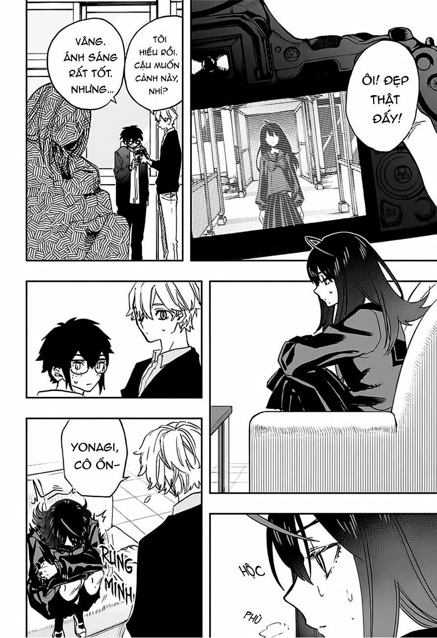 Act-Age - Chương 57 - Trang 20