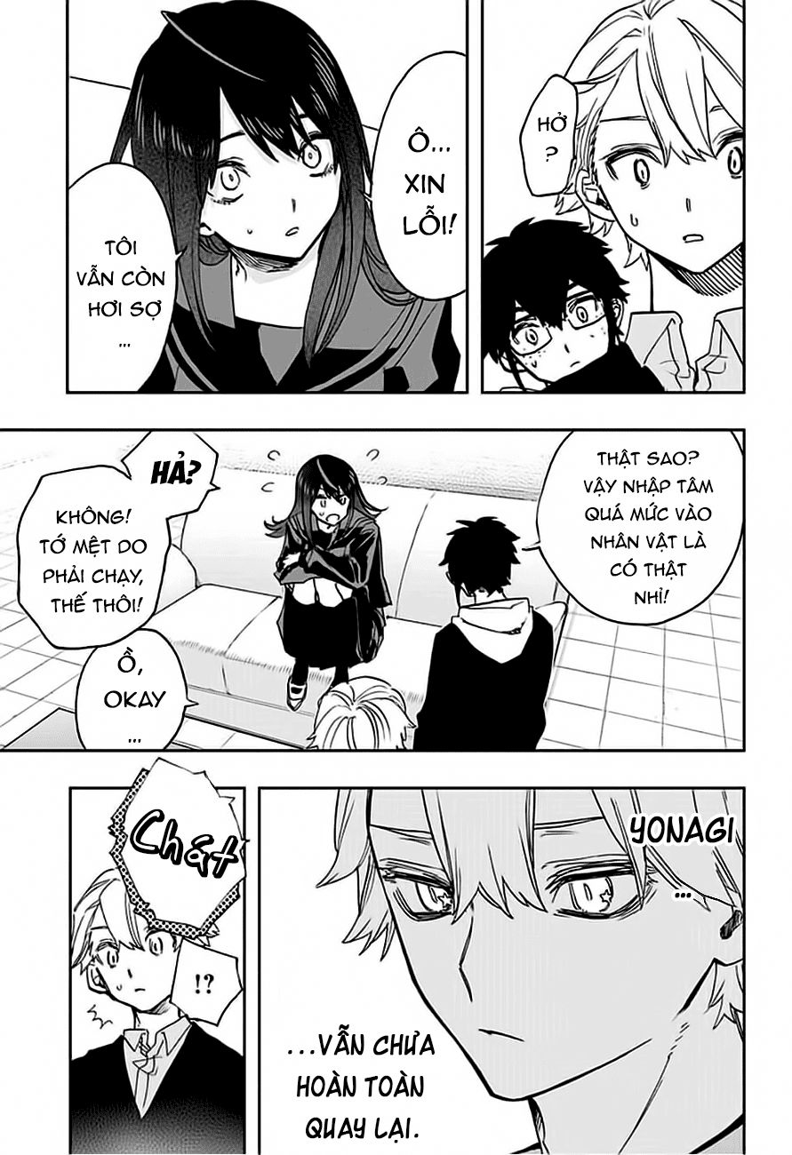 Act-Age - Chương 57 - Trang 21