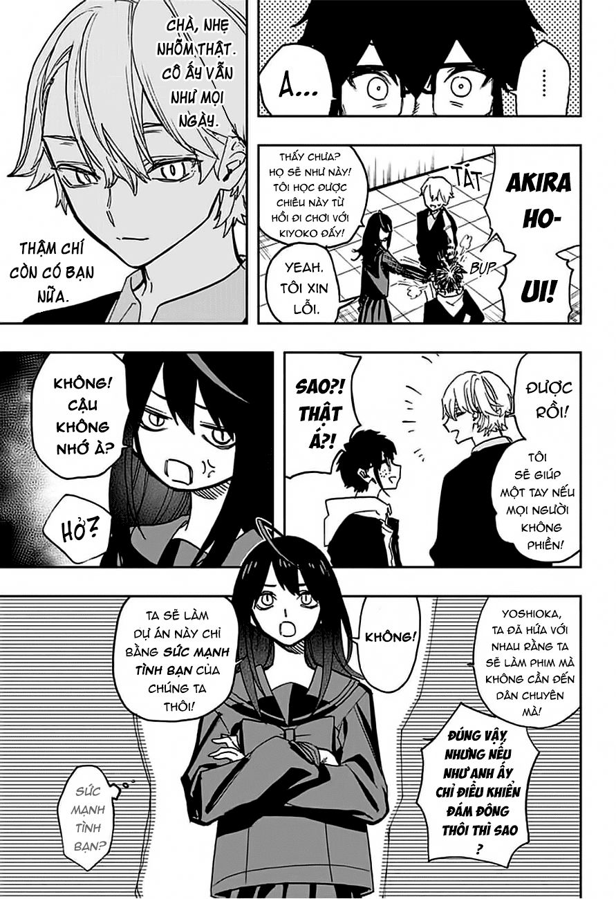 Act-Age - Chương 57 - Trang 10