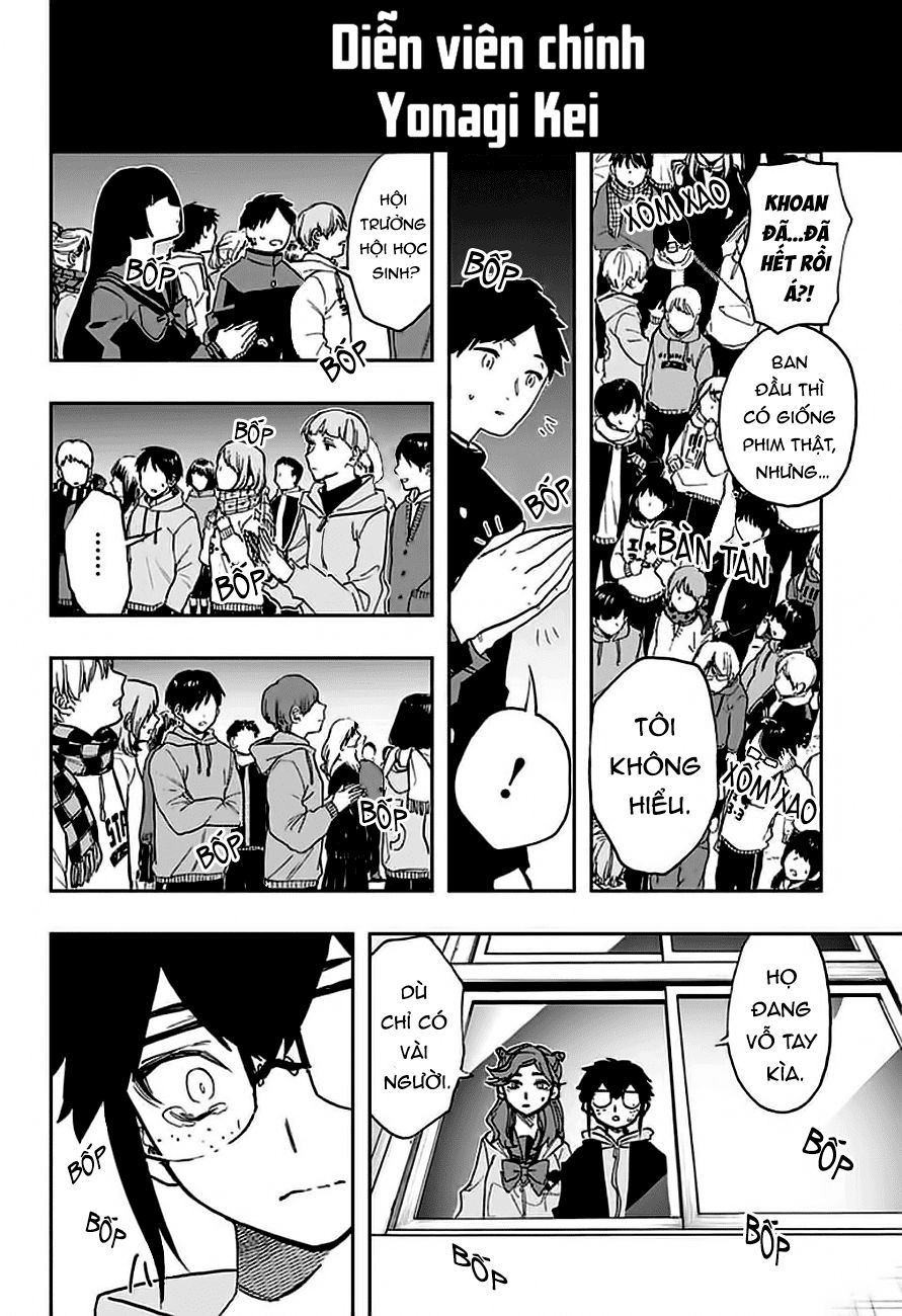 Act-Age - Chương 61 - Trang 12