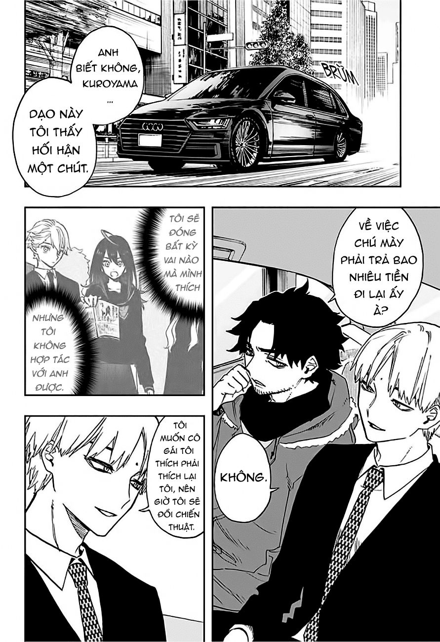 Act-Age - Chương 64 - Trang 11